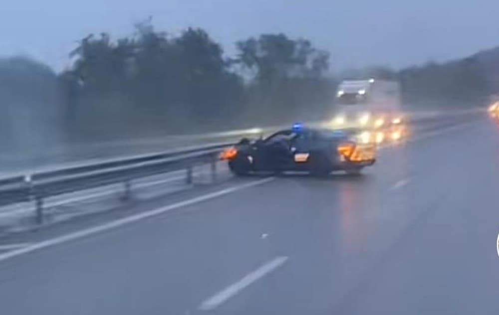 Manche : la Mégane RS des gendarmes de retour sur les routes